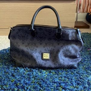 Dooney & Bourke Haunted Mansion Purse